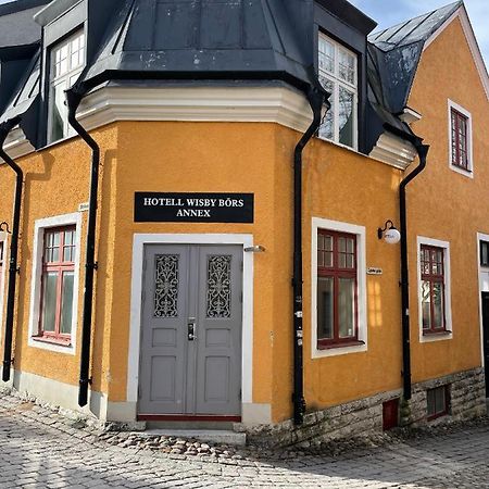 فندق Boersen Annex VBY المظهر الخارجي الصورة